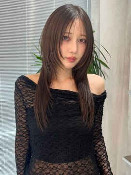 ベティー(Vetty) ハッシュカット☆ layer