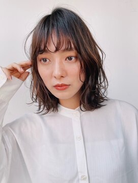 シンス 銀座(since) 髪質改善/艶髪縮毛矯正/ハイライトカラー/白髪ぼかし[銀座駅]