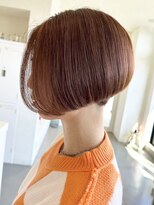 リセテラス (Lycee terrace)&nbsp;刈り上げマッシュショート