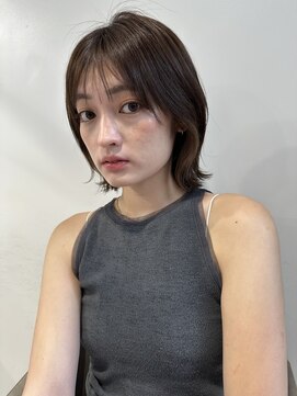 エレン 池袋(ElEn.) 似合わせ×ボブ・ミディアム