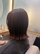 アンフィ 鶴間(Anphi)&nbsp;ピンクボブ