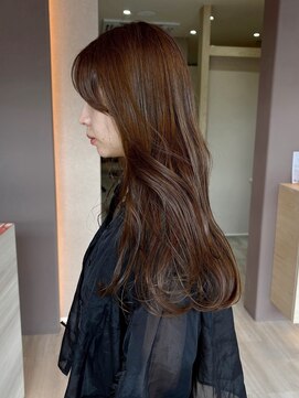 リアン(Lien.) ナッツベージュ♪