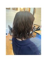 ラゴム(Lagom)&nbsp;ボブパーマ／Lagom／下北沢