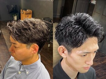 ブライト 守口(Breit)の写真/できる男は髪型でキマる！清潔感×好印象Styleでビジネスシーンに”カッコイイ”を<守口/メンズ>