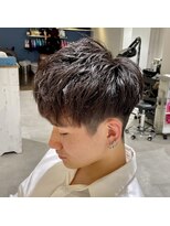 オシャマ ヘアー サンク 二川店(Oshama hair CinQ5)&nbsp;マッシュレイヤー