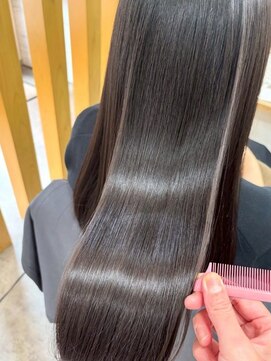 ベリテツー 京成大久保(verite2) 京成大久保/髪質改善/ヘッドスパ/アースカラー/30代40代50代