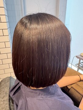 ソルファ 下赤塚(SOLFA) 髪質改善カラー20代30代40代50代髪質改善白髪染めCOTA下赤塚駅