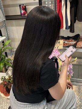 バーシャミ 博多(Baciami) 艶髪トリートメント×マイクロバブル/博多