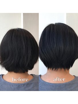 ビート(BEAT) ショート