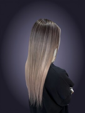 【ルーゼン】バレイヤージュ【ブリーチ】