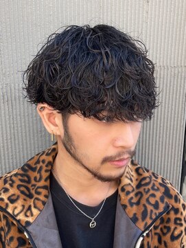 フィフス トウキョウ (fifth TOKYO) ツイストパーマツイストスパイラルパーマメンズパーマメンズヘア