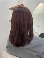 シア 新越谷店(SHEER)&nbsp;ピンクブラウン