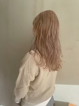 ミルクティーベージュ　KEI