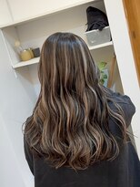 トニエ(tonie.)&nbsp;コントラストハイライト