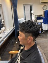 バーバー アミティ プール オム(BAR BER amity POUR HOMME)&nbsp;アップバンクショート