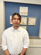 グレイスフルバーバー 赤坂見附店&nbsp;和田 龍平