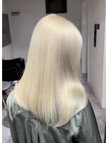 メゾン(Maison)&nbsp;ホワイトブロンドベージュ