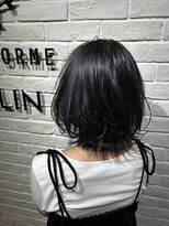 エールフォルム 藤枝店(YELLFORME)&nbsp;透明感ブルージュカラー【藤枝】