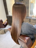 ロウ トウキョウ 八王子店(RAW TOKYO)&nbsp;ノンブリーチミルクティーベージュ