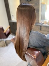 ロウ トウキョウ 八王子店(RAW TOKYO)&nbsp;ノンブリーチミルクティーベージュ