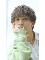 ゴールドシブヤ(GOALD SHIBUYA)&nbsp;マッシュパーマ