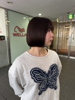 エマノン(EMANON) 福岡天神 ブリーチなしカラー ダブルカラー 髪質改善