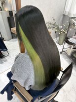 ミル(1001 mille)&nbsp;イルミナカラー/イノアカラー/インナーカラー