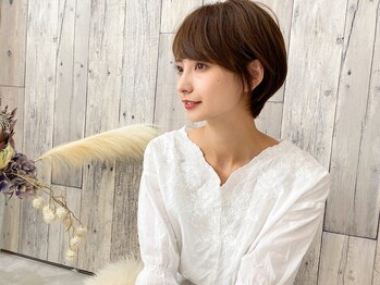 トリップバイ ニューヨークニューヨーク(Trip by NYNY)の写真/[あなたらしさ×トレンド]の絶妙なMIX★"いつも通り"なのにちょっと新鮮、新しい自分に出会えるＴｒｉｐ♪