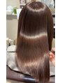 バランスヘアクリニック 南仙台駅前店(Balance hair clinic)&nbsp;カラーしながらでも、綺麗が続くうる艶髪へ