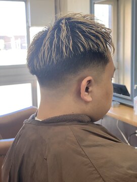 ヘアメイクアクト 都賀店 スキンフェーズのメンテナンス