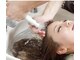 ヘアサロン カット ウェイ(Hair Salon Cut way)の写真/炭酸泉＆水素頭皮スパで健やかな髪へ！ゆっくり過ごせるマンツーマンサロンで、至福のひとときを…