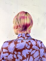 オーン 渋谷(OOn) お花デザイン