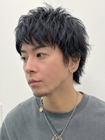 アイビーズ(IVYS)&nbsp;ルーズショートパーマナチュラルアクティブショート