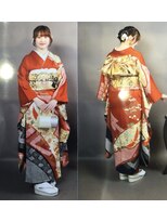 おしゃれの部屋イシグロ(ISHIGURO)&nbsp;成人式着付