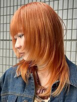 フェイス 石川町 (FACE) orange mood