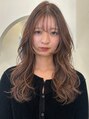 ウシワカマル ミライ(USHIWAKAMARU MIRAI) 透明感のあるカラー&柔らかく動きのあるレイヤースタイル◎