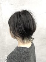 スラング 船橋(SLANG)&nbsp;ウルフショート/前髪ありショート/ウルフ/ショート/船橋