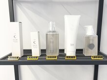ムク(muku.)の雰囲気（業界最高峰のホームケア商品を揃えてます）