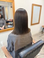 スケール(SCALE)&nbsp;カット/艶カラー(髪質改善カラー)/髪質改善トリートメント