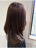 Long hair♪