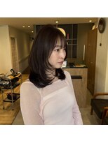 アルマヘアー(Alma hair by murasaki)&nbsp;◎レイヤースタイル◎