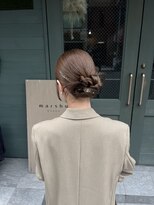 マーシュ(marshu) 大人気カチモリヘア!