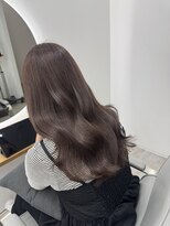 シラフ(SHIRAF) ラベンダーグレージュ