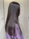 テラ(TERRA)の写真/完全マンツーマンで創る上品ヘア。女性スタイリストが届ける贅沢なうる艶ケア