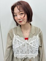 ガーランドギンザ(Garland Ginza)&nbsp;顔まわりレイヤーボブ