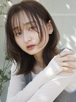 テラス 世田谷 経堂(Terrace) 大人可愛い20代30代40代50代小顔レイヤーセミロング