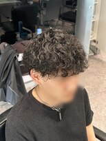 ブレス 西葛西店(BLESS) 【高橋遼】波巻きスパイラル