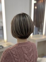 リズ(Reis)&nbsp;地毛ハイライト