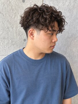 ノーマ(no-ma) プードルパーマ