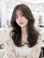 ラビマーニ 西中島店(Labimani)&nbsp;【Labimani】韓国風シースルーロングレイヤー